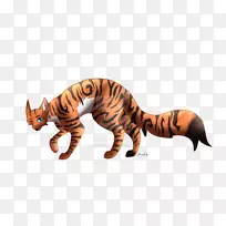 虎大猫陆生动物爪虎-空若网 虎大猫陆生动物爪虎-空若网