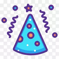 生日蛋糕派对帽子电脑图标-生日-空若网 生日蛋糕派对帽子电脑图标-生日-空若网