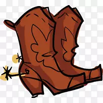 鞋夹艺术.靴子png材料-空若网 鞋夹艺术.靴子png材料-空若网