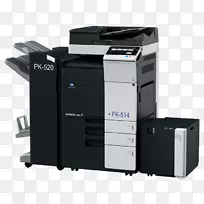 多功能打印机科尼卡美能达复印机图像扫描器打印机-空若网 多功能打印机科尼卡美能达复印机图像扫描器打印机-空若网