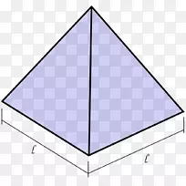 三角形金字塔棱镜多边形线-三角形-空若网 三角形金字塔棱镜多边形线-三角形-空若网