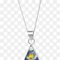 项链首饰纯银项链-空若网 项链首饰纯银项链-空若网