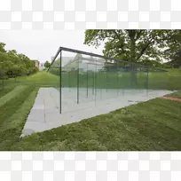 尼尔森-阿特金斯艺术博物馆玻璃雕塑花园安装艺术玻璃-空若网 尼尔森-阿特金斯艺术博物馆玻璃雕塑花园安装艺术玻璃-空若网