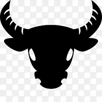 金牛座星座十二生肖计算机图标.金牛座-空若网 金牛座星座十二生肖计算机图标.金牛座-空若网