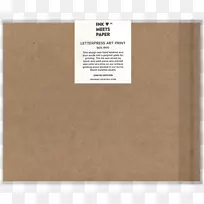 纸张字体-字体-空若网 纸张字体-字体-空若网