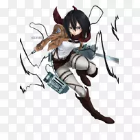 米卡萨阿克曼埃伦耶格尔t恤阿明阿尔尔特攻击泰坦-t恤-空若网 米卡萨阿克曼埃伦耶格尔t恤阿明阿尔尔特攻击泰坦-t恤-空若网