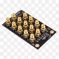 人工晶体电子元件对称电子学系统电子元件-空若网 人工晶体电子元件对称电子学系统电子元件-空若网