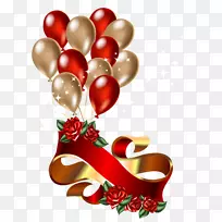 生日蛋糕祝你生日快乐气球夹艺术-心-空若网 生日蛋糕祝你生日快乐气球夹艺术-心-空若网