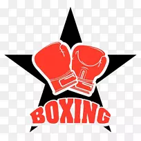 拳击标志武术格斗-拳击宣传标志-空若网 拳击标志武术格斗-拳击宣传标志-空若网