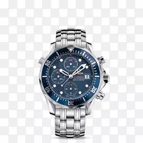 欧米加水手欧米茄男子潜水员300米同轴欧米茄潜水表计时表-空若网 欧米加水手欧米茄男子潜水员300米同轴欧米茄潜水表计时表-空若网