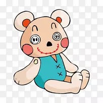 玩具娃娃.卡通玩具熊材料-空若网 玩具娃娃.卡通玩具熊材料-空若网