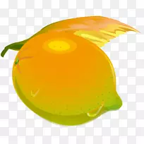 水果色拉柠檬茶柠檬材质图片-空若网 水果色拉柠檬茶柠檬材质图片-空若网