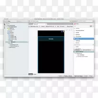 xamarin android用户界面选项卡eclipse-android-空若网 xamarin android用户界面选项卡eclipse-android-空若网