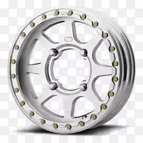 挂锁式汽车车轮并排越野车-空若网 挂锁式汽车车轮并排越野车-空若网