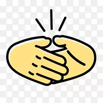 食物手指线剪贴画线-空若网 食物手指线剪贴画线-空若网