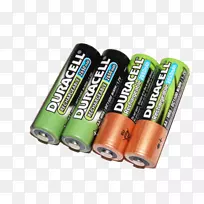 AA电池Duracell镍淋2013年金属氢化物电池可充电电池一排电池-空若网 AA电池Duracell镍淋2013年金属氢化物电池可充电电池一排电池-空若网