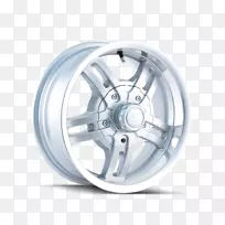 合金轮辋拖车-空若网 合金轮辋拖车-空若网