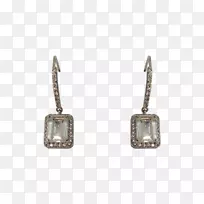 耳环银棕银-空若网 耳环银棕银-空若网