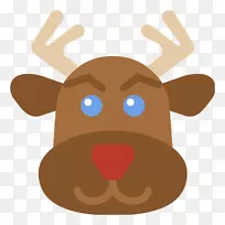 驯鹿化身-卡通驯鹿化身-空若网 驯鹿化身-卡通驯鹿化身-空若网