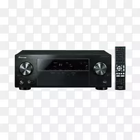 AV接收机先驱vsx-830-k家庭影院系统dts-hd主音频-空若网 AV接收机先驱vsx-830-k家庭影院系统dts-hd主音频-空若网