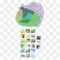 水资源生态系统有机体设计-空若网 水资源生态系统有机体设计-空若网