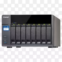 QNAP ts-831 x NAS塔式以太网局域网黑网络存储系统QNAP ts-239 PRO II+turbo nas服务器-Sata 3GB/s QNAP系统公司。-空若网 QNAP ts-831 x NAS塔式以太网局域网黑网络存储系统QNAP ts-239 PRO II+turbo nas服务器-Sata 3GB/s QNAP系统公司。-空若网