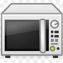 微波炉剪贴画-空若网 微波炉剪贴画-空若网