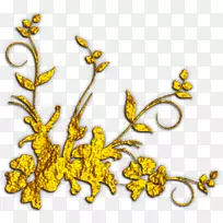 花卉设计昆虫传粉器图案-昆虫-空若网 花卉设计昆虫传粉器图案-昆虫-空若网