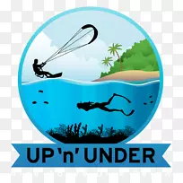 商标标志海洋水字体-空若网 商标标志海洋水字体-空若网