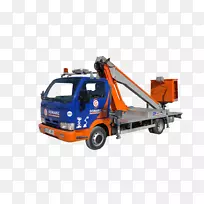 拖车商用车辆架空工作平台-汽车-空若网 拖车商用车辆架空工作平台-汽车-空若网