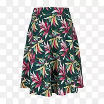 裙子连衣裙袖珍上衣-空若网 裙子连衣裙袖珍上衣-空若网