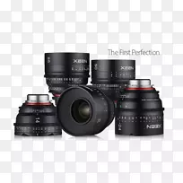佳能物镜安装三阳光学相机镜头三阳t1.5电影镜头照相机镜头-空若网 佳能物镜安装三阳光学相机镜头三阳t1.5电影镜头照相机镜头-空若网