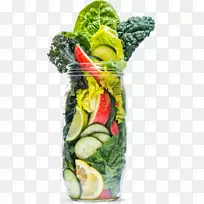 莴苣叶蔬菜汁素食料理-果汁-空若网 莴苣叶蔬菜汁素食料理-果汁-空若网