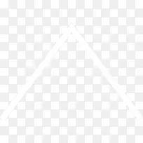 直线三角形白线-空若网 直线三角形白线-空若网
