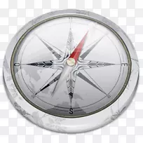 图标互联网应用软件-罗盘png-空若网 图标互联网应用软件-罗盘png-空若网