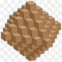 八面体建筑工程几何数学建筑-空若网 八面体建筑工程几何数学建筑-空若网