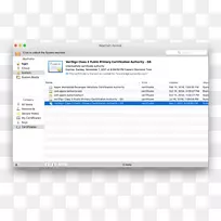 计算机程序可扩展认证协议传输层安全调试器MacOS-Apple-空若网 计算机程序可扩展认证协议传输层安全调试器MacOS-Apple-空若网