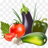 有机食品蔬菜水果剪贴画.茄子-空若网 有机食品蔬菜水果剪贴画.茄子-空若网