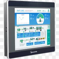 电脑显示器工业pc触摸屏个人电脑用户界面-空若网 电脑显示器工业pc触摸屏个人电脑用户界面-空若网