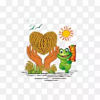 ���ײ廭-��ǣ�ְ���-������