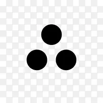 三角形数列正方形三角形-空若网 三角形数列正方形三角形-空若网