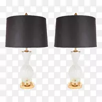 墨拉诺灯台烟熏玻璃灯-空若网 墨拉诺灯台烟熏玻璃灯-空若网