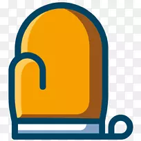 手套剪贴画-空若网 手套剪贴画-空若网