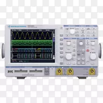 数字存储示波器Rohde&Schwarz频谱分析仪电子-空若网 数字存储示波器Rohde&Schwarz频谱分析仪电子-空若网