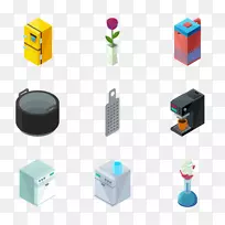 电脑图标家电厨房-空若网 电脑图标家电厨房-空若网