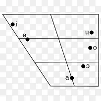 三角形点面积白三角形-空若网 三角形点面积白三角形-空若网