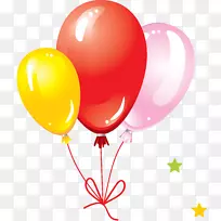 生日蛋糕气球派对-气球-空若网 生日蛋糕气球派对-气球-空若网