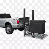 皮卡汽车轮胎尾部升降-皮卡-空若网 皮卡汽车轮胎尾部升降-皮卡-空若网