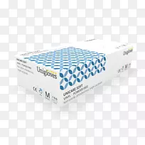 医用手套一次性乳胶材料盒-空若网 医用手套一次性乳胶材料盒-空若网