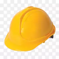 安全帽工人黄色头盔材料-空若网 安全帽工人黄色头盔材料-空若网